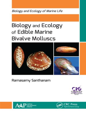 cover image of Biology and Ecology of Edible Marine Bivalve Molluscs